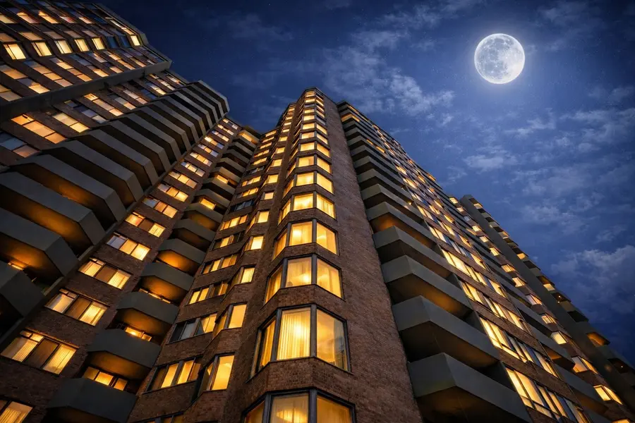 30 Thunder GRV #1404, Toronto E07, ON M1V 4A3