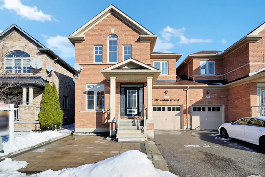 319 Giddings CRES, Milton, ON L9T 7A9