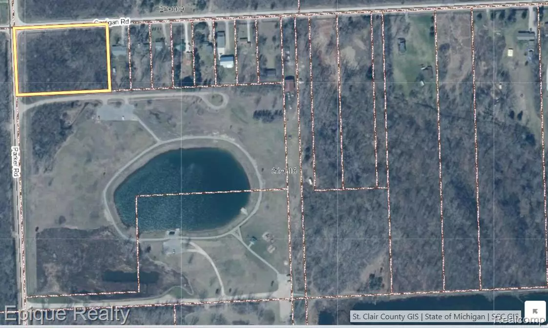 Fort Gratiot, MI 48059,VL Carrigan Rd