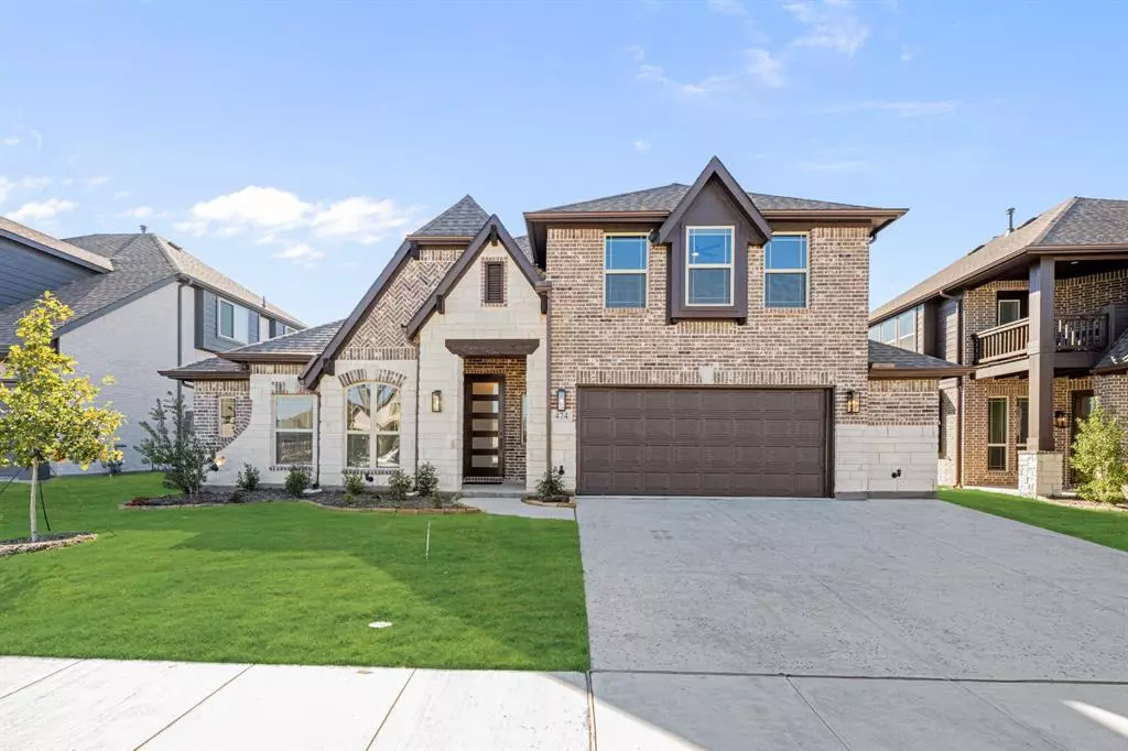 Lavon, TX 75166,474 Aspen Way