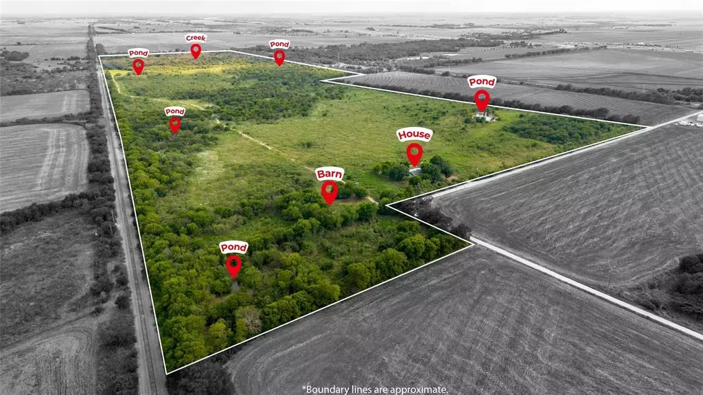 Abbott, TX 76621,178 Hcr 3113