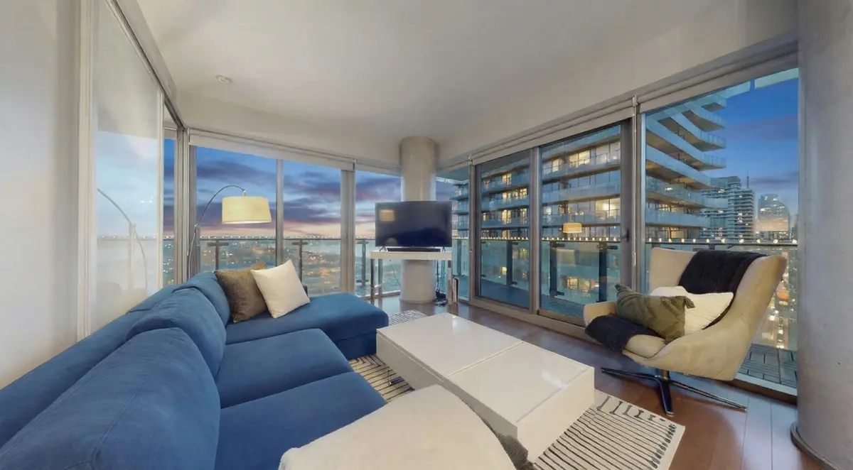 Toronto C08, ON M5A 0E2,390 Cherry ST #1910