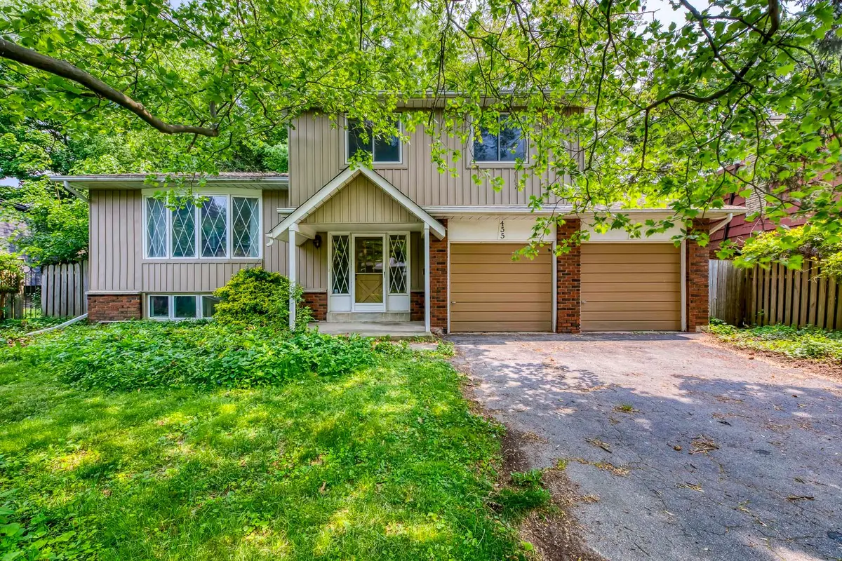 Oakville, ON L6J 5K8,455 Canterbury CRES