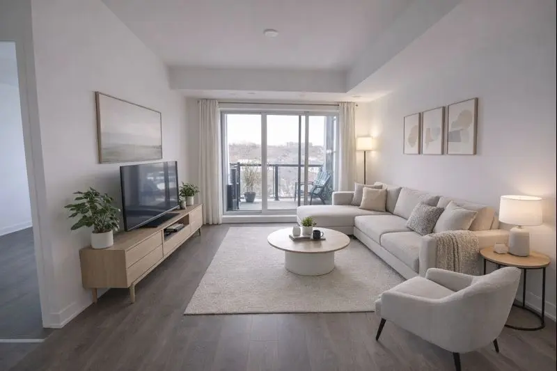 Toronto W04, ON M6M 2G1,165 Canon Jackson DR #414