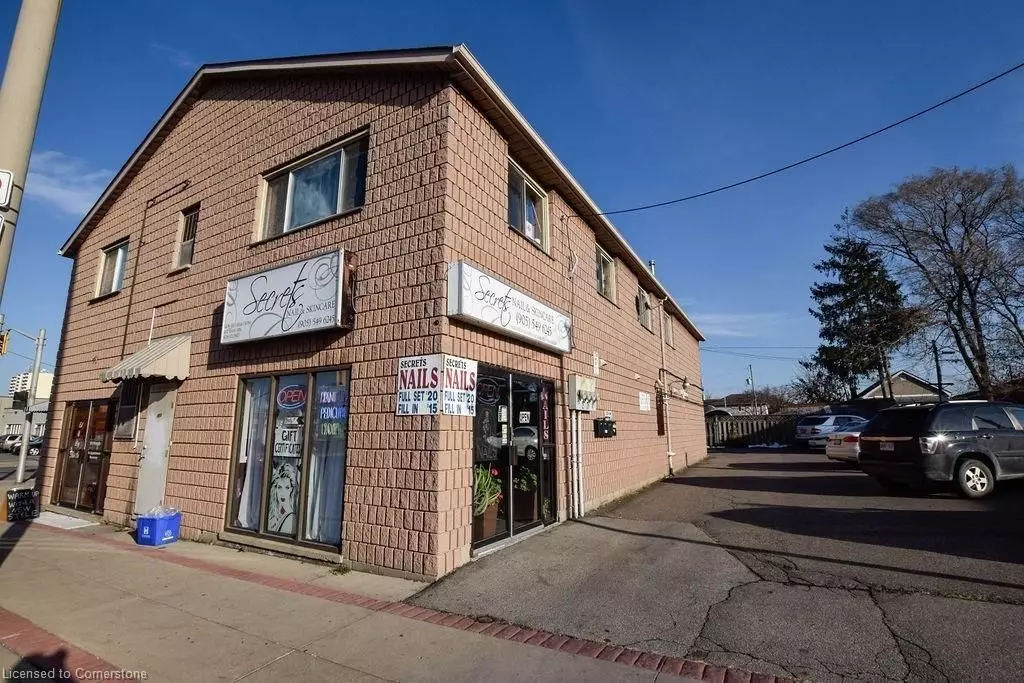 Hamilton, ON L8H 5W9,120 Parkdale AVE N #Office #1