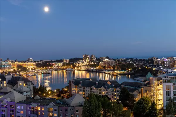 100 Saghalie Rd #909/910, Victoria, BC V9A 0A1