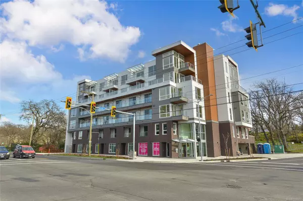 1301 Hillside Ave #406, Victoria, BC V8T 2B3