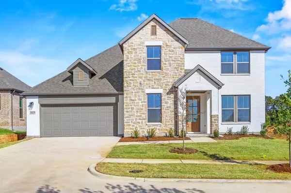 3517 Kingdom Drive,  Denton,  TX 76208