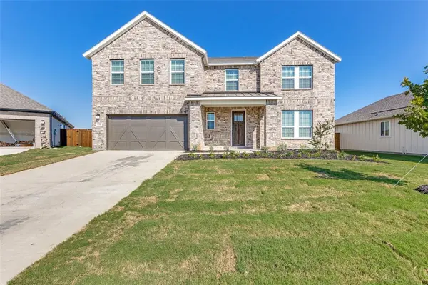 121 Gallegos Drive, Aledo, TX 76008