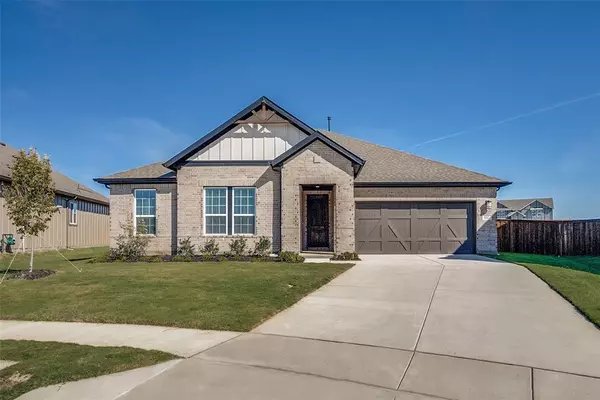 117 Gallegos Drive, Aledo, TX 76008