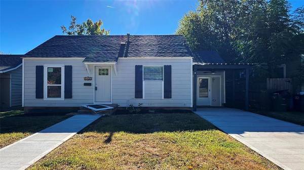 4133 Alamo Avenue, Fort Worth, TX 76107