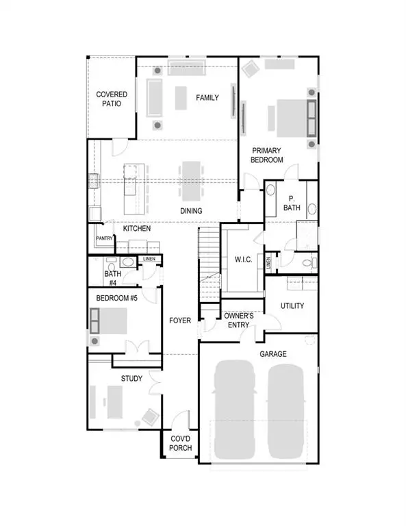 Mckinney, TX 75071,4704 Sandburg Street