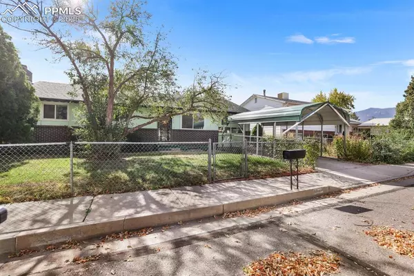 1117 Mount Werner CIR, Colorado Springs, CO 80905