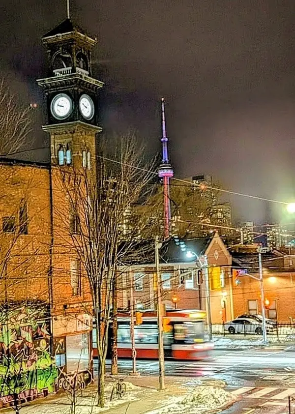 Toronto C01, ON M5S 2M9,10 Borden ST #3rd floor