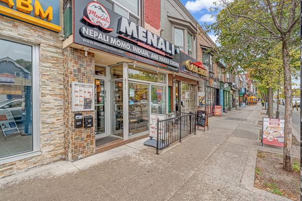 471 Danforth AVE, Toronto E01, ON M4K 1P1