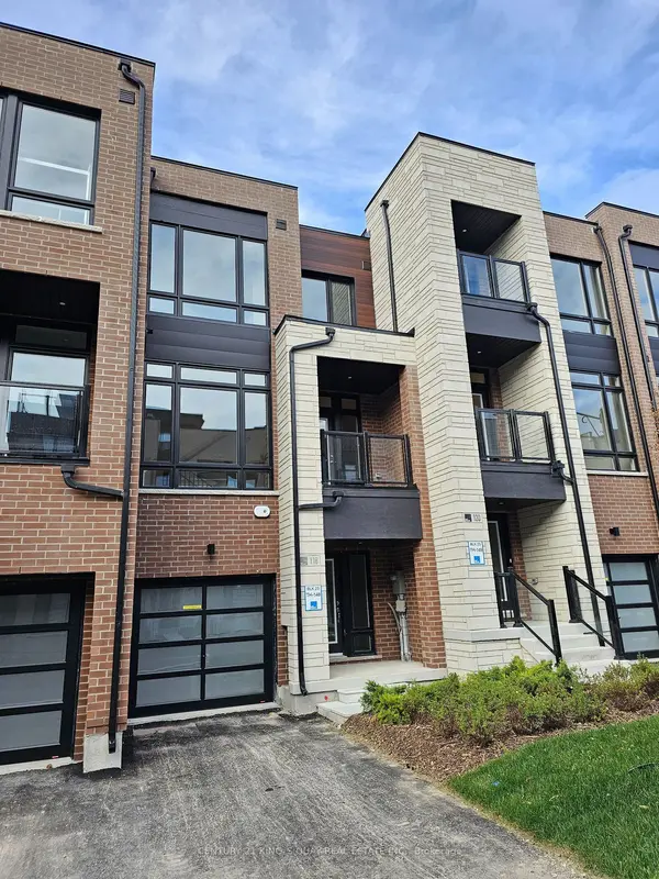 118 Credit LN, Richmond Hill, ON L4E 1G9