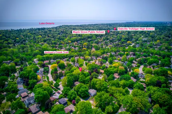 Oakville, ON L6J 5K8,455 Canterbury CRES