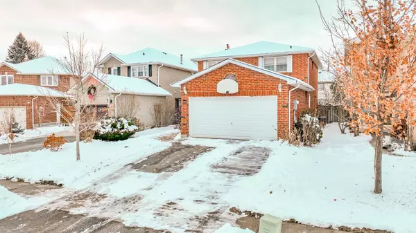 Brampton, ON L6Z 2Z8,40 Cranmore CT