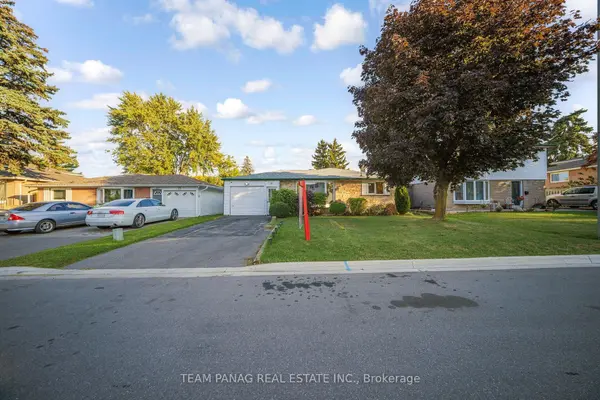 71 Watson CRES, Brampton, ON L6W 1E5