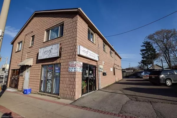 120 Parkdale AVE N #Office #1, Hamilton, ON L8H 5W9