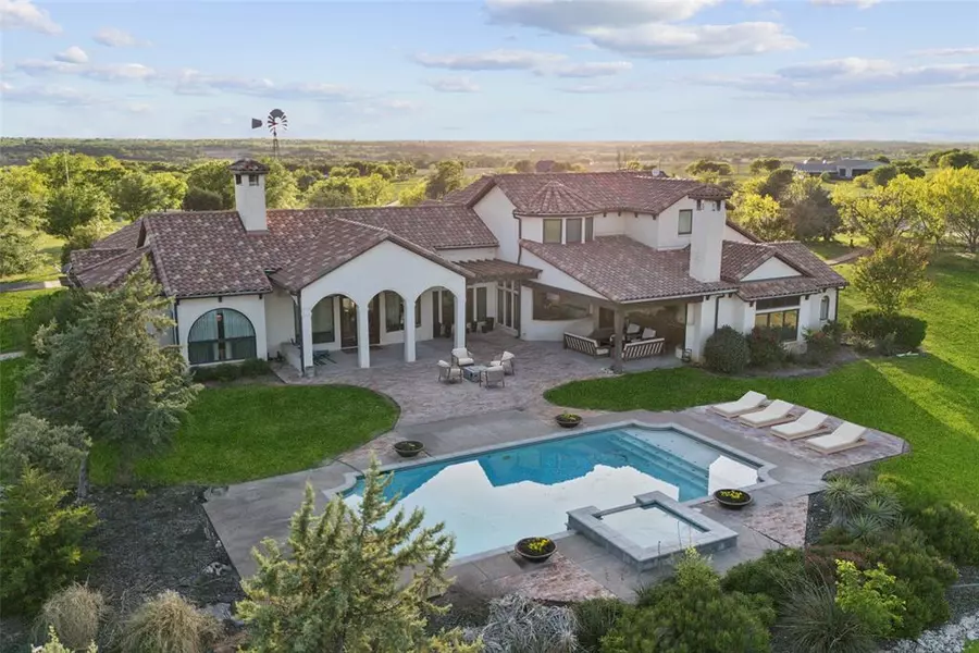 4473 Kelly Road, Aledo, TX 76008