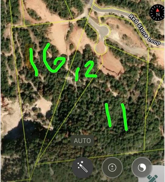 0 Gabriels Crossing, Buffalo Gap, TX 79508