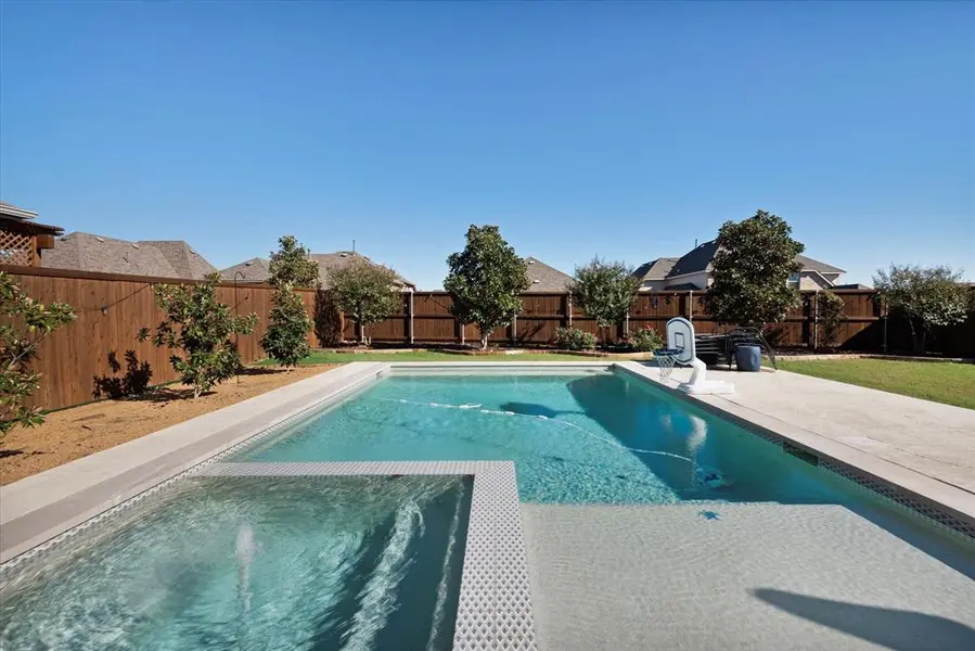 3502 Jersey Road, Melissa, TX 75454