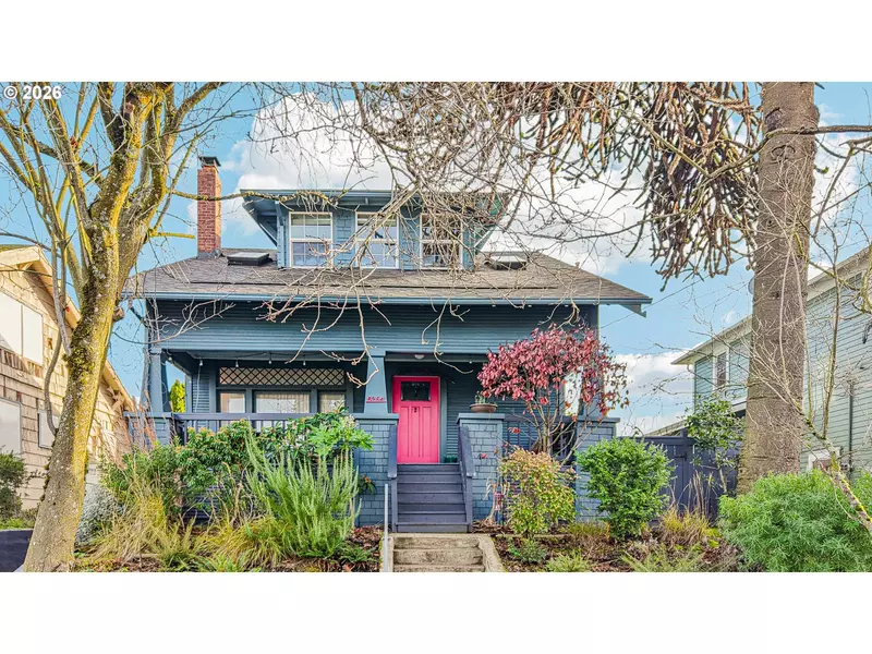 5264 NE 20TH AVE, Portland, OR 97211