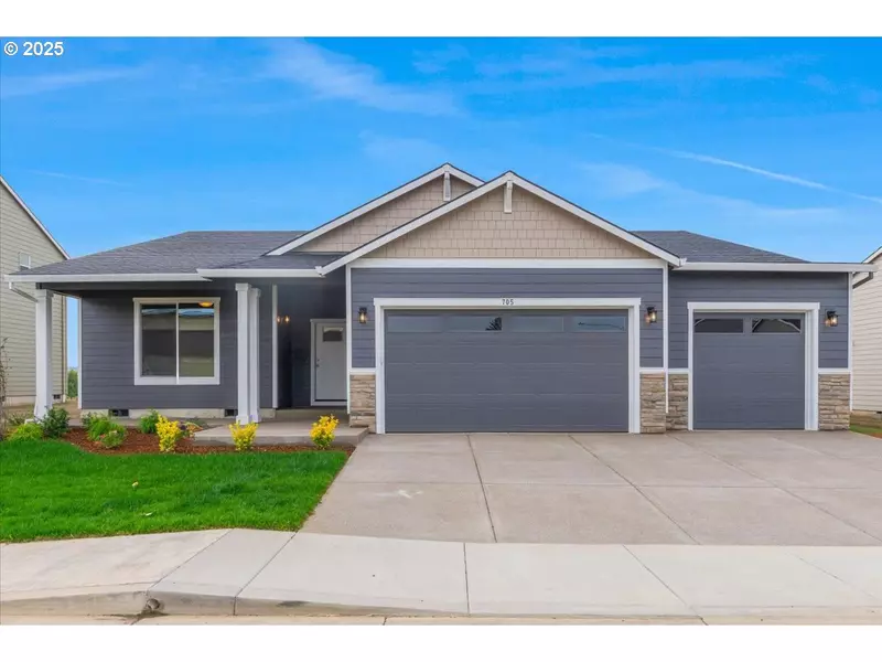 705 E Fourth ST, Yamhill, OR 97148