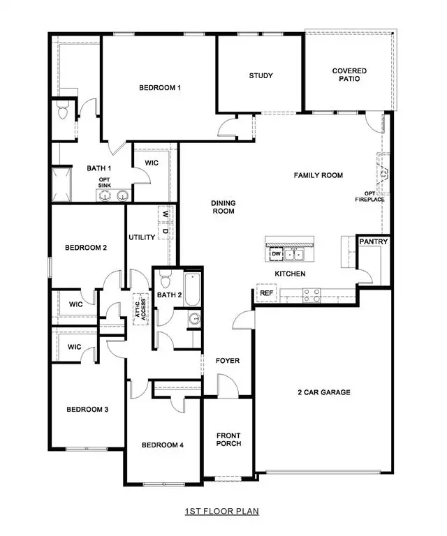 Pilot Point, TX 76258,827 Snowdrop Drive