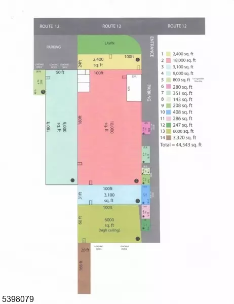 Raritan Twp., NJ 08822,54 State Route 12