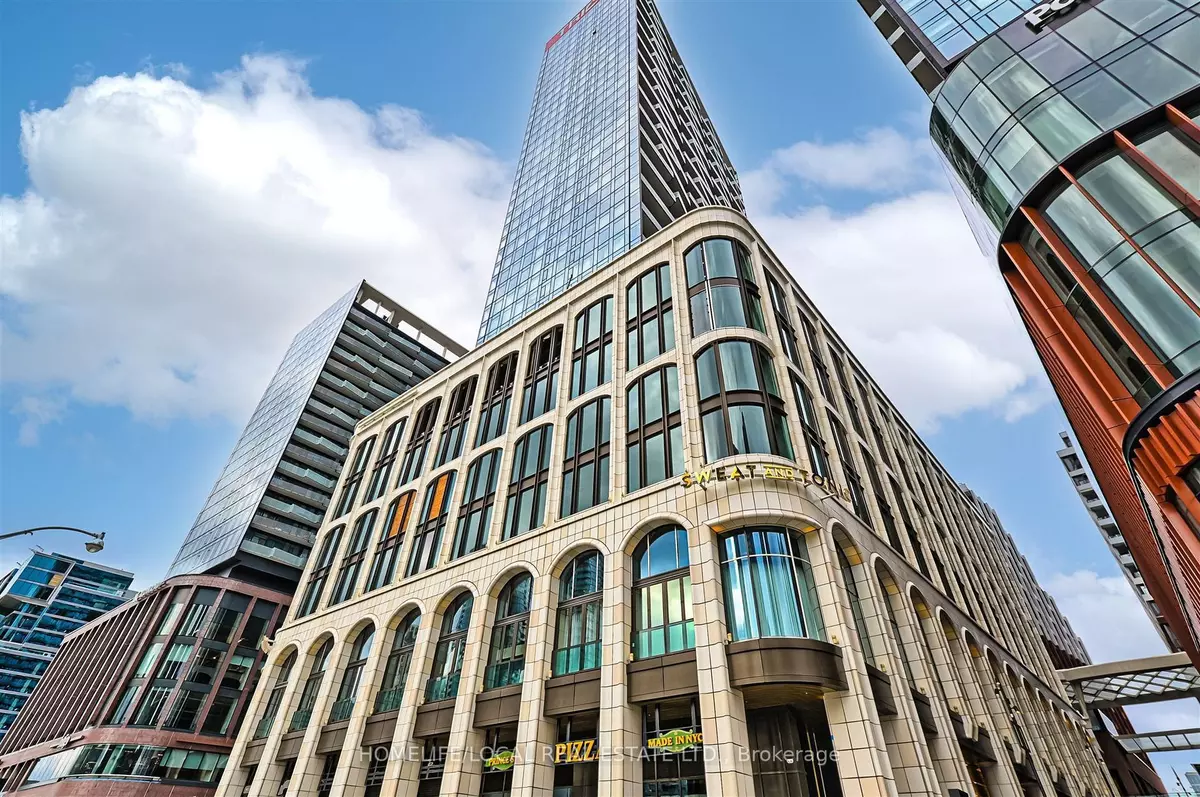 Toronto C01, ON M5V 0V6,470 Front ST W ##1512