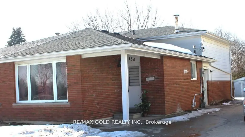 Kitchener, ON N2M 2G1,156 Mooregate CRES #Lower
