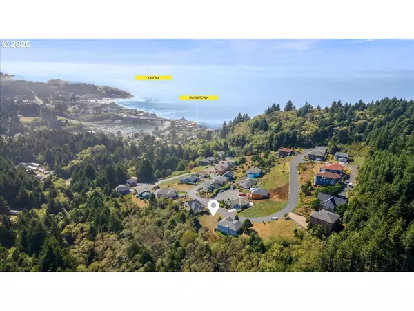 Depoe Bay, OR 97341,View of the Bay #15