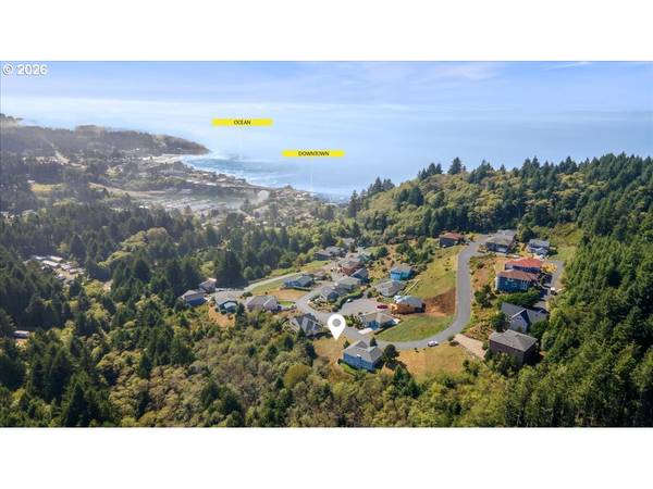 View of the Bay #15, Depoe Bay, OR 97341