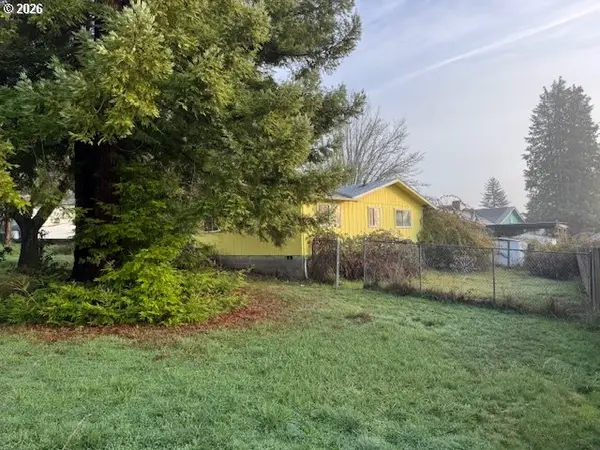 Sutherlin, OR 97479,560 ST JOHN ST