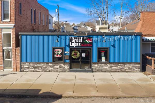 152 S Water ST S, Marine City, MI 48039