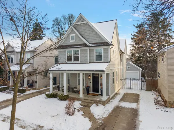 Birmingham, MI 48009,1544 Ruffner AVE