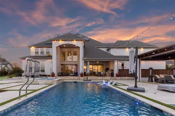 Flower Mound, TX 75022,3750 Melville Circle