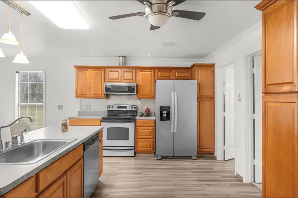 Springtown, TX 76082,328 Creekview Meadows Drive