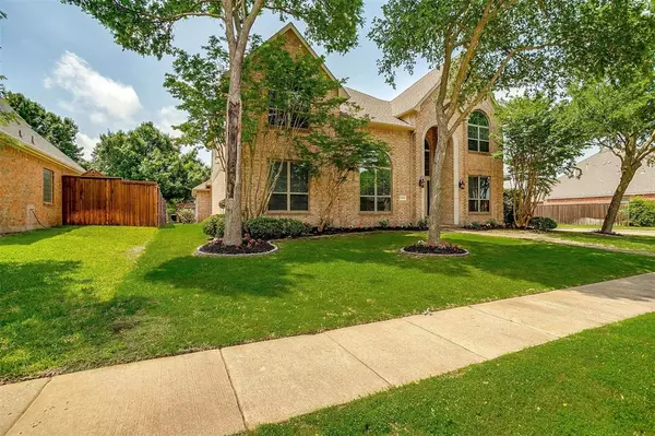4536 Saint James Drive, Plano, TX 75024