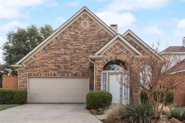 775 Marble Canyon Circle, Irving, TX 75063