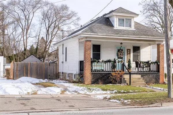 Dresden, ON N0P 1M0,331 ST GEORGE Street