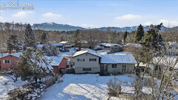 Colorado Springs, CO 80918,4417 Misty DR