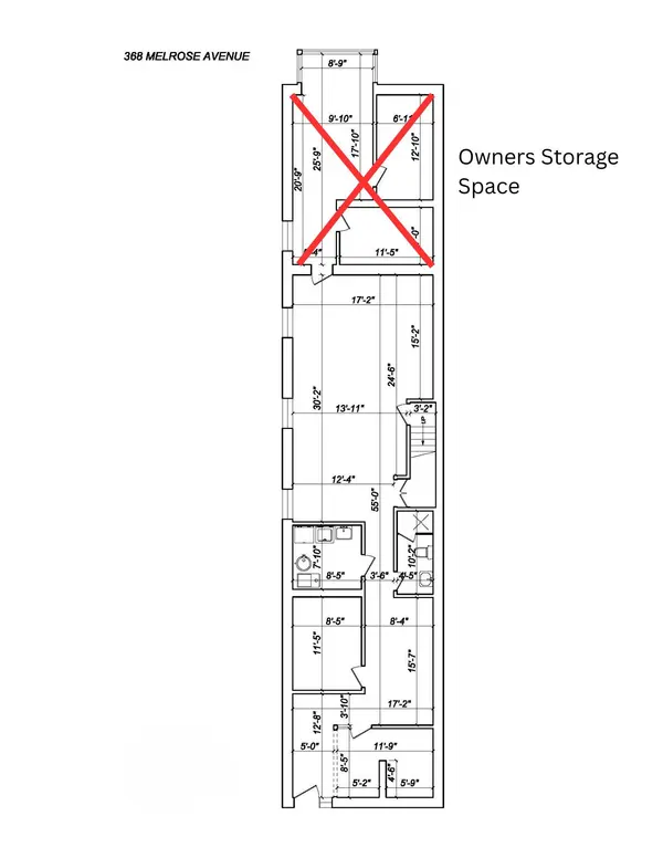 368 Melrose AVE #Lower, Toronto C04, ON M5M 1Z7