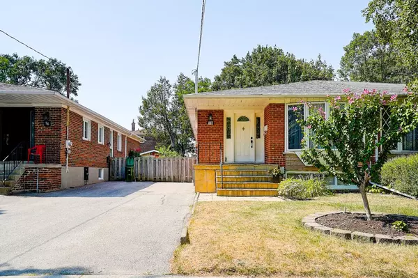 Toronto C13, ON M3A 2E1,78 Roywood DR #Basement