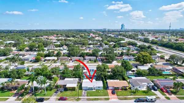 Hollywood, FL 33024,6321 Raleigh St