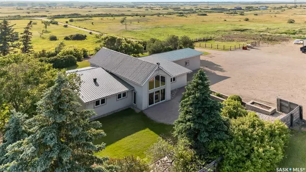 Rural Address, Pense Rm No. 160, SK S0G 0G0