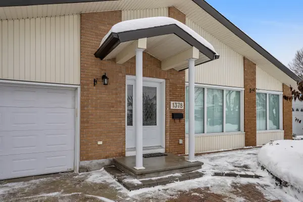 Orleans - Cumberland And Area, ON K1E 1G9,1378 Sault ST