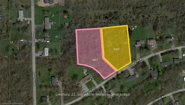 Fort Erie, ON L2A 5M4,V/L 0 Royal York RD